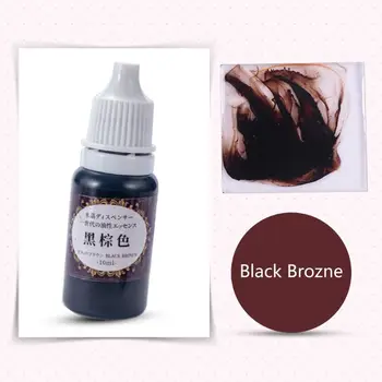

20 Color Epoxy & UV Resin Pigment Universal Resin Dye Super Concentrated Translucent Epoxy Pigment Resin Colorant Crafts