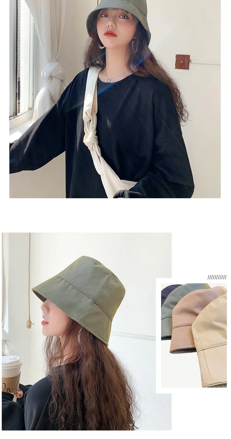 Chapéus Bucket