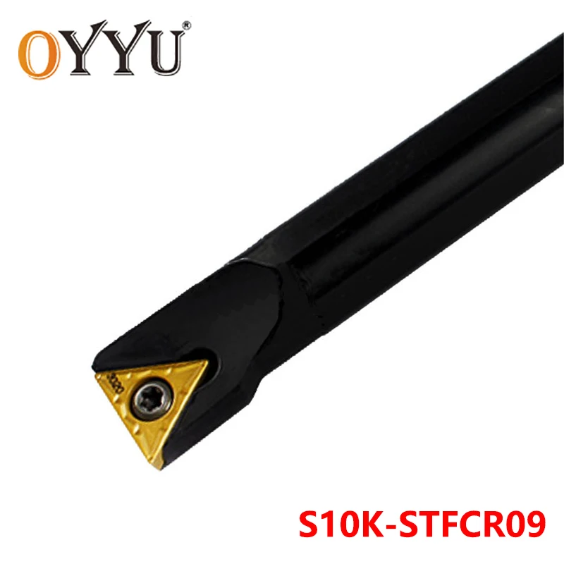 Oyu 10 мм STFCR S10K-STFCR09 S10K-STFCL09 внутренний токарный инструмент держатель с ЧПУ