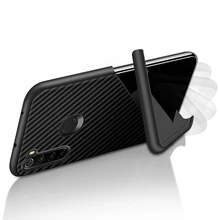 For Xiaomi Note 10 Pro Case Carbon Fiber Cover Full Protection Phone Case For Redmi 8 8A Note 8 Pro 8T Bracket Shockproof Bumper For Xiaomi Note 10 Pro Case Carbon Fiber Cover Full Protection Phone Case For Redmi 8 8A Note 8 Pro 8T Bracket Shockproof Bumper