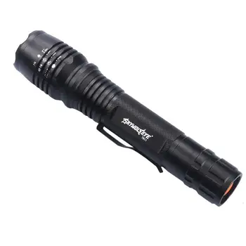 

Outdoor & Travel Telescopic Zoom LED Ultra Bright Flashlight Aluminum Alloy