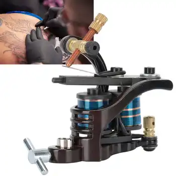 

Tattoo Accessories Rotary Tattoo Machines Alloy Liner Shader Tattoo Coil Machine for Tattoo Artists For Tattooing