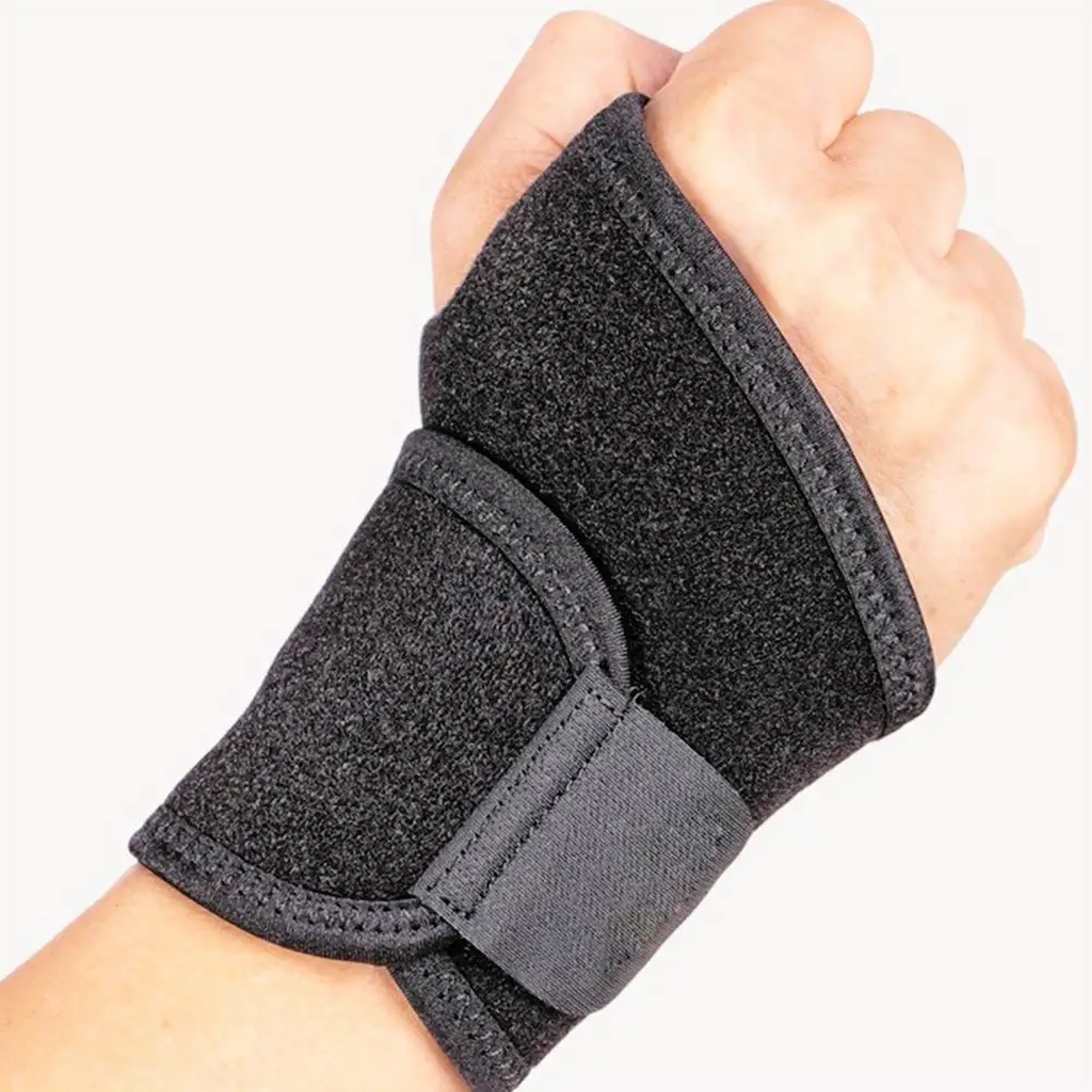 2pcs Sports Gym Sprain Pain Relief Hand Support Carpal Tunnel Thumb