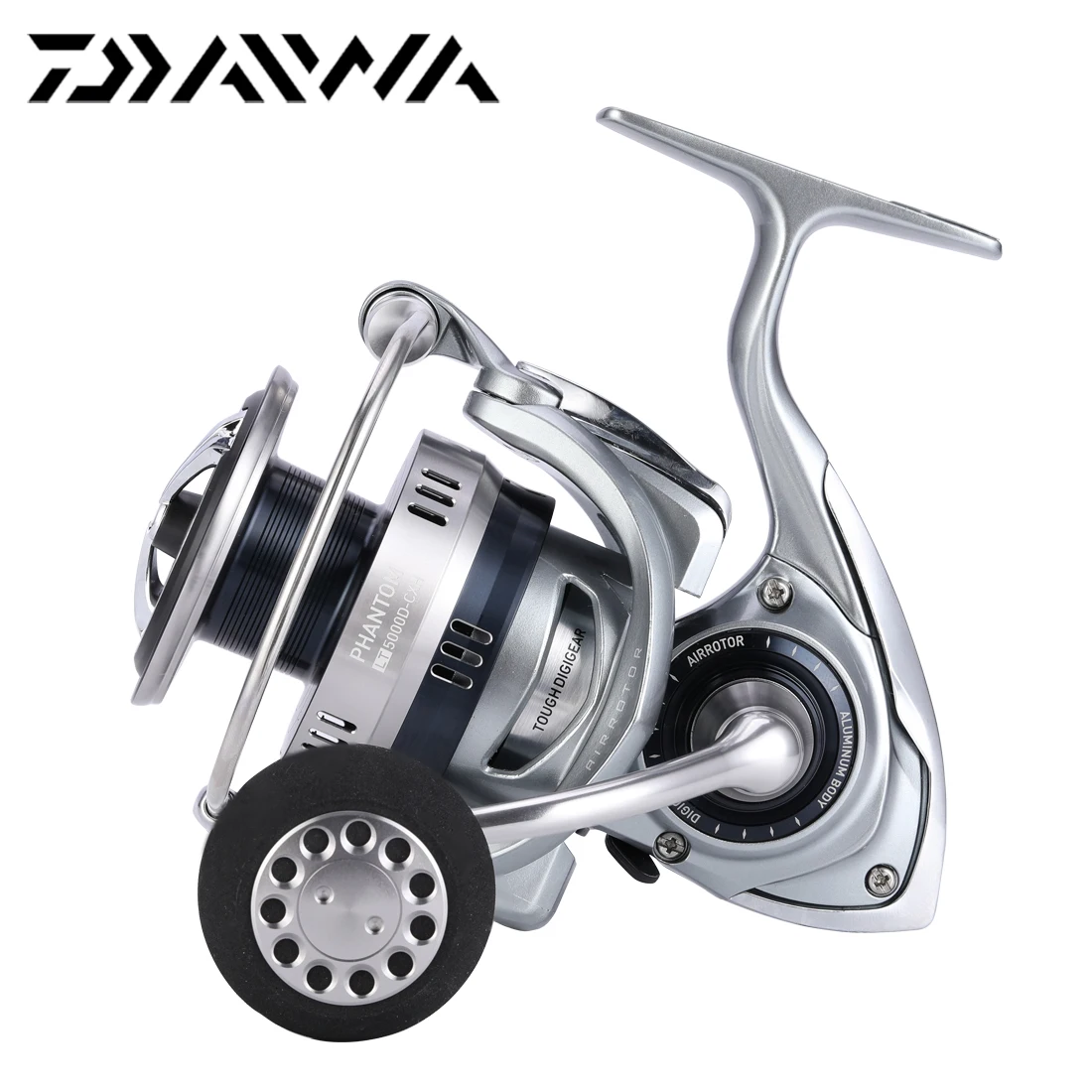 daiwa phantom reel