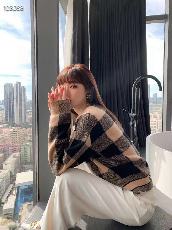 Sweater Female 2020 New Style for Autumn and