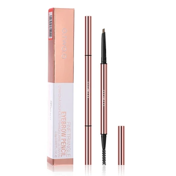 

Ultra Fine Triangle Eyebrow Pencil Precise Brow Definer Long Lasting Waterproof Blonde Brown Eye Brow Makeup 6 Colors