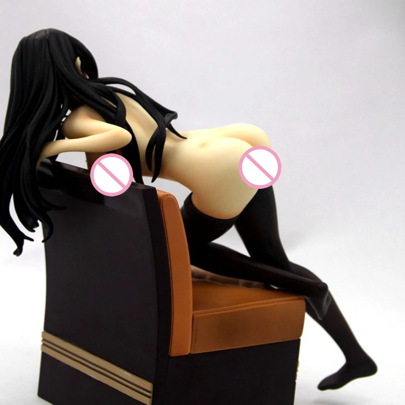 1/7 масштаб Kasumigaoka utaha изменение платья на диване Ver голая сексуальная Смола GK Модель Коллекция аниме фигурки