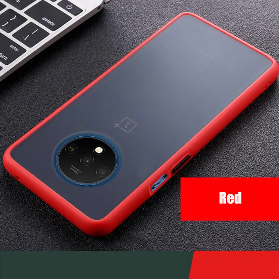 Популярный противоударный чехол для телефона Oneplus 6 7 6T гладкий силиконовый