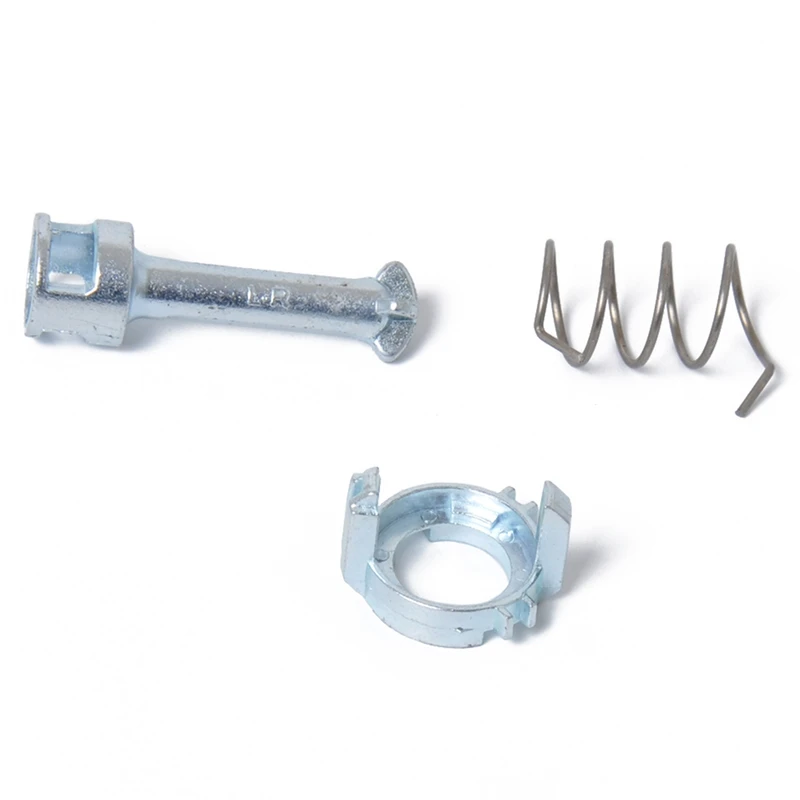 Car Front Left & Right Door Lock Cylinder Repair Kit Replacement For-BMW X3 E83 X5 E53 car door lock cylinder repair kit