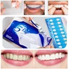 Bandes de Gel 5D pour blanchiment des dents, kit dentaire, soins d'hygiène buccale pour fausses dents, dentiste ► Photo 3/6