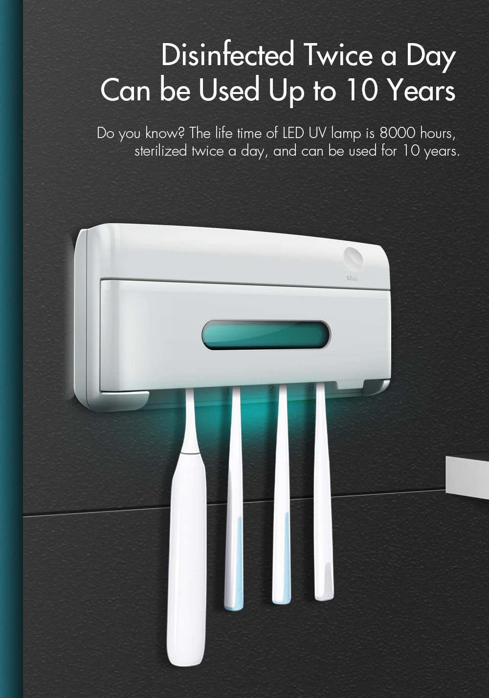 X12紫外线消毒牙刷架英文详情页_05