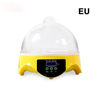 

Eggs Automatic Egg Incubators Electronic Digital Incubator Turning Temperature Control For Chickens Ducks Goose Quails