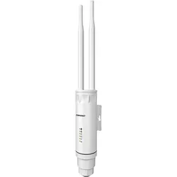 Répéteur WiFi sans fil 1200Mbps/extension WiFi/routeur Boost, couverture Wi Fi, Installation facile, prise murale, bouton WPS 