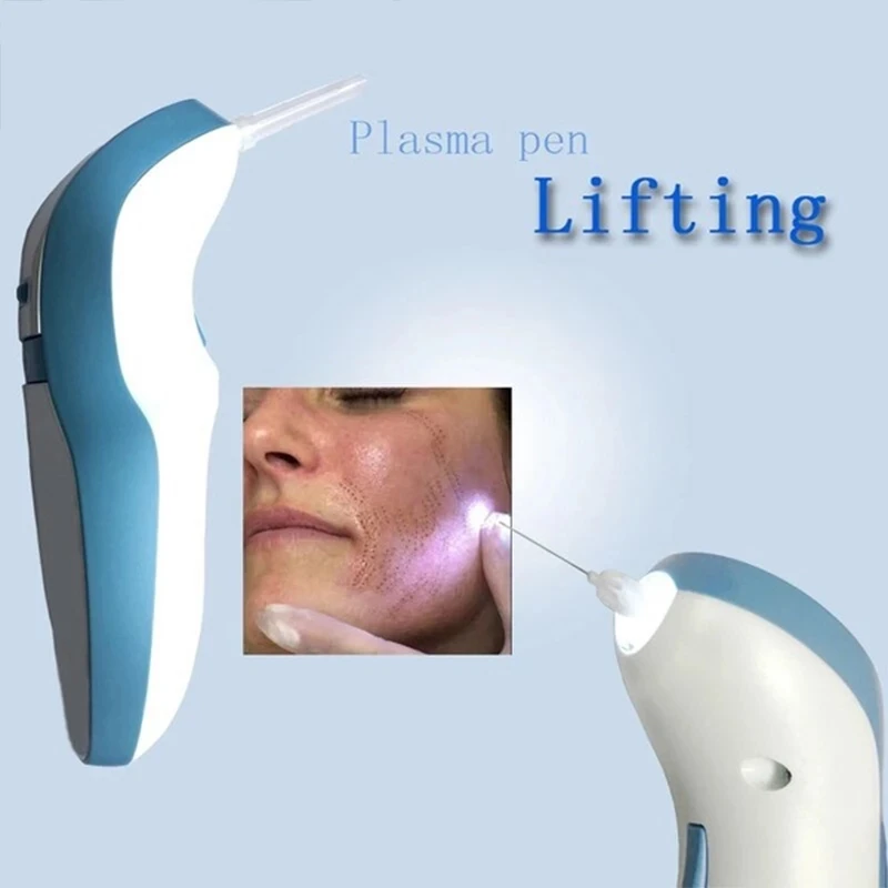 Newest Plasma Pen Maglev With 3 needles Eyelid Lift Wrinkle Skin Lifting Tattoo Mole Removal Fibroblast Spot Removal pen Machine
