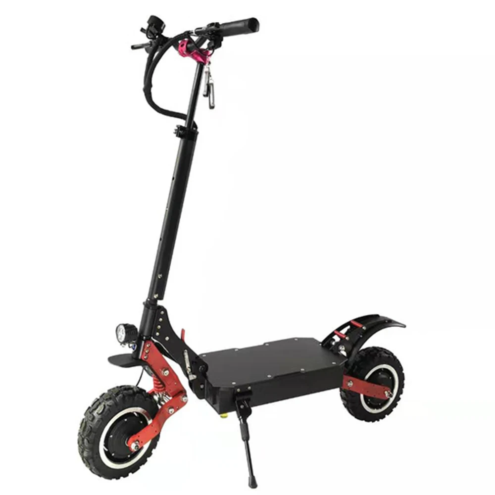 best electric scooter long range