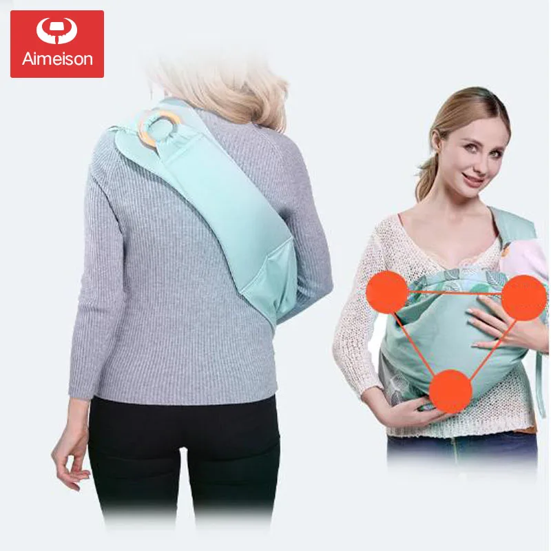 Waist stool Adjustable Breathable Kids Carrier Sling Portable Breastfeed Feeding Carrying Belt Baby Carrier Wrap Ring Sling