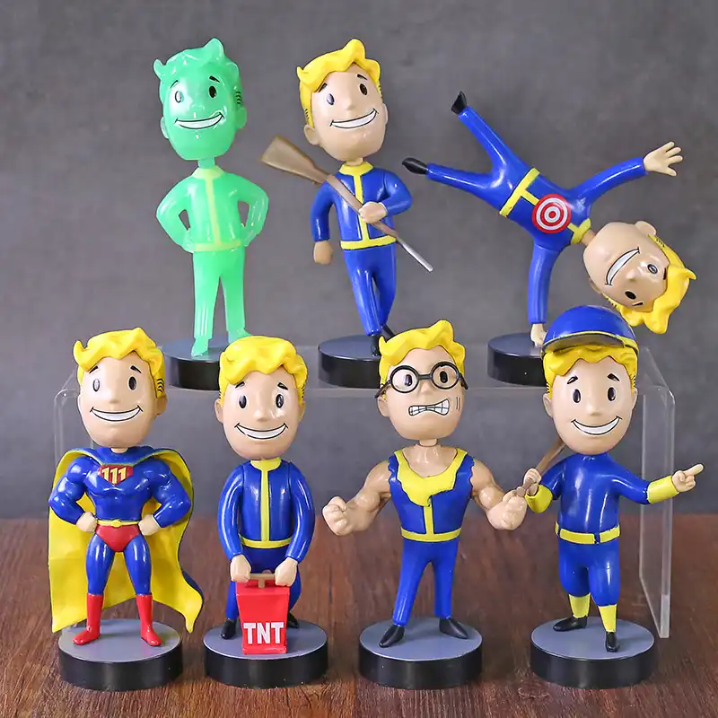 vault boy nerd rage