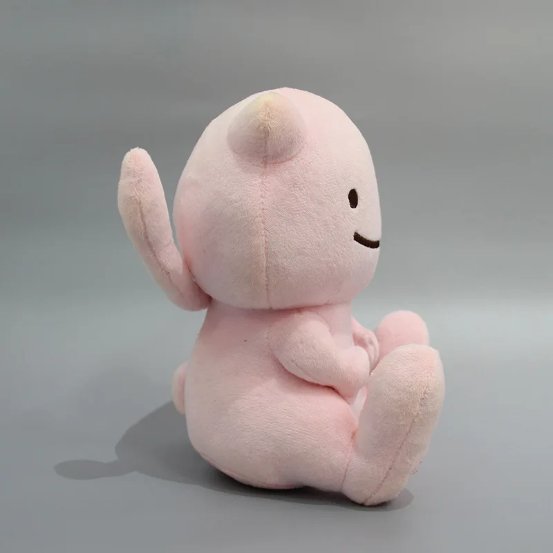 Takara Tomy Pokemon плюшевая кукла Mewtwo Exeggutor Wobbuffet Ditto мягкие игрушки