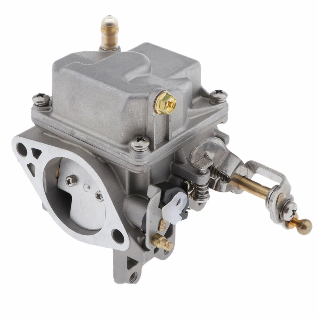 Boat Engine 69P-14301-00 69S-14301-00 Carburetor for Yamaha 25hp 30hp 2-Stroke Outboard Motors