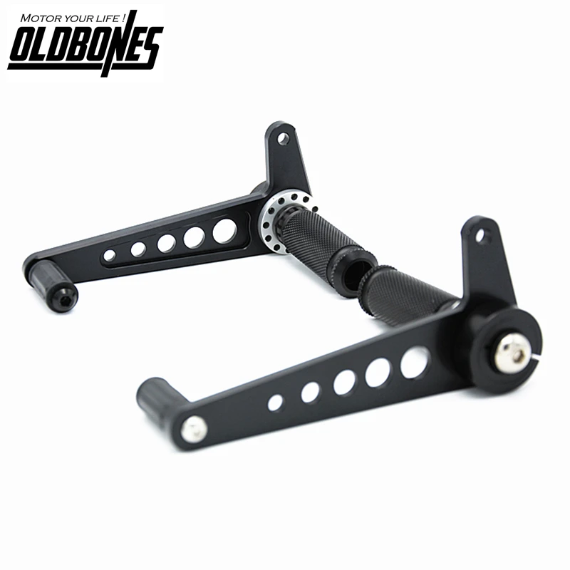 for HONDA cafe racer footrest foot peg