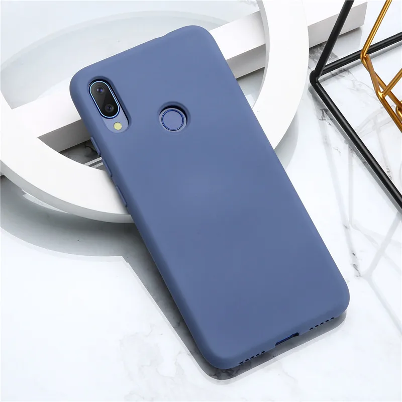 Жидкий силиконовый чехол для Xiaomi Redmi Note 7 6 K20 Pro 6 6A 7A S2 тонкий мягкий прозрачный чехол Обложка чехол s для Xiaomi 8 9 SE F1 5X 6X CC9