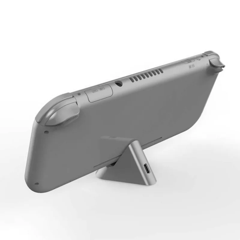 Хорошая для rend Switch Lite консоль портативное зарядное устройство базовая подставка станция для NS Switch Lite usb type-C зарядная док-станция