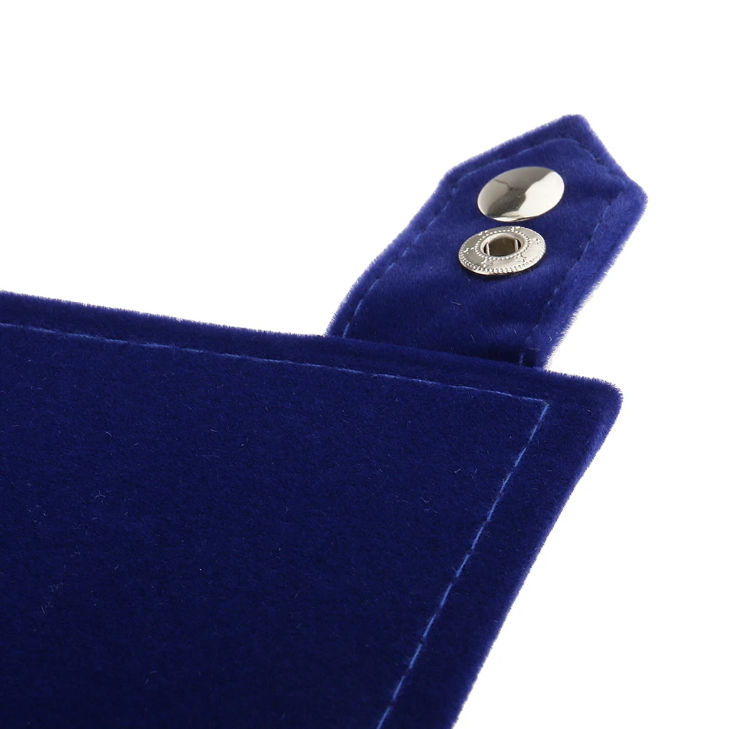 12 Slot Eyeglass Storage Box - Vintage Red Velvet Sunglass Glasses Display Case Storage Organizer Collector