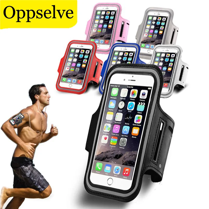 Sports Running Armband Bag Case Cover Running Armband For iPhone 11 12 X Universal Waterproof Sport Mobile Phone Holder Outdoor phone armband mobile phone armband phone arm band sports arm bag fitness arm bag