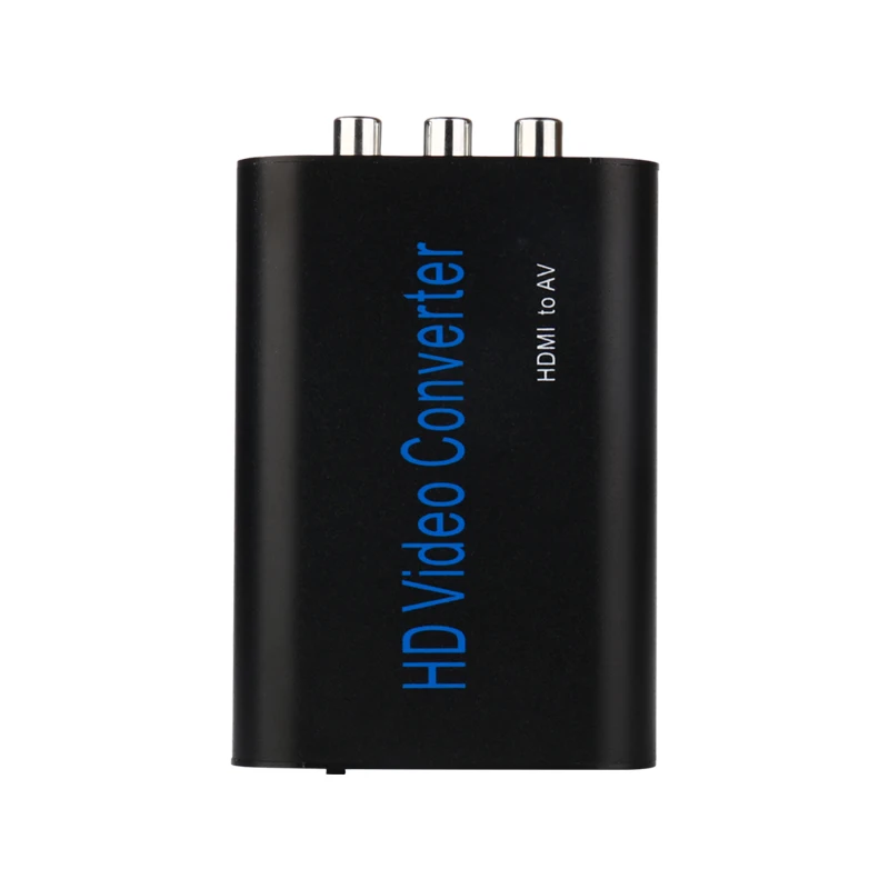 HDMI композитный AV CVBS видео преобразователь