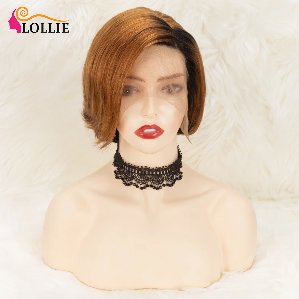 do laço remy parte lateral curto bob