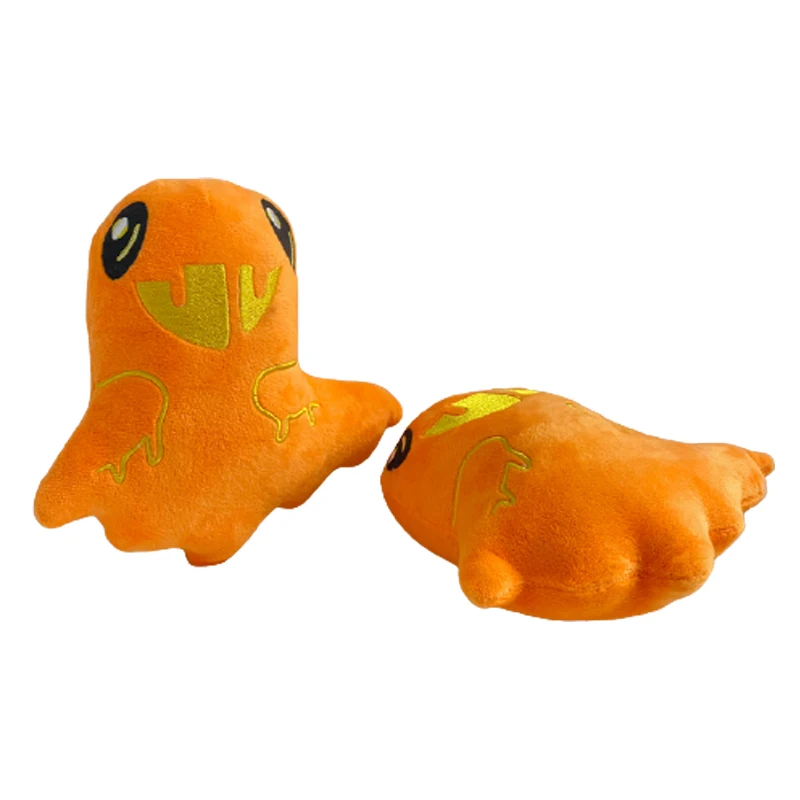 18cm Kawaii Scp 999 Tickle Monster Plush Toy Stuffed Soft Animals Scp 999 Plushie Anime Doll Pillow For Kids Boys Girls Gifts Movies Tv Aliexpress