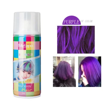 

Color Temporary Bright Hair Set Washable Hair Color Comb for Hair Dye-Safe Good Gifts for Girls Kids Party Color Hair Spray