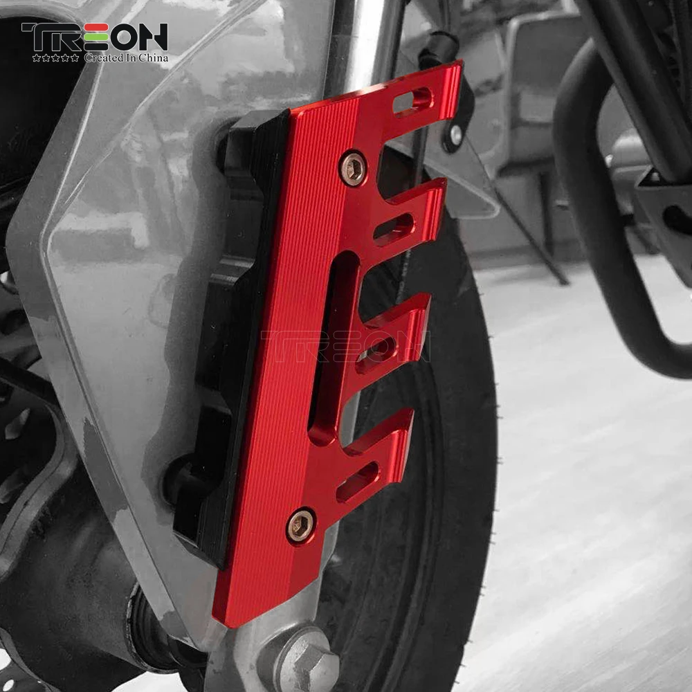 Подходит для Kawasaki Z 900 Z900 2017 2018 2019 мотоциклетный передний тормозной дисковый