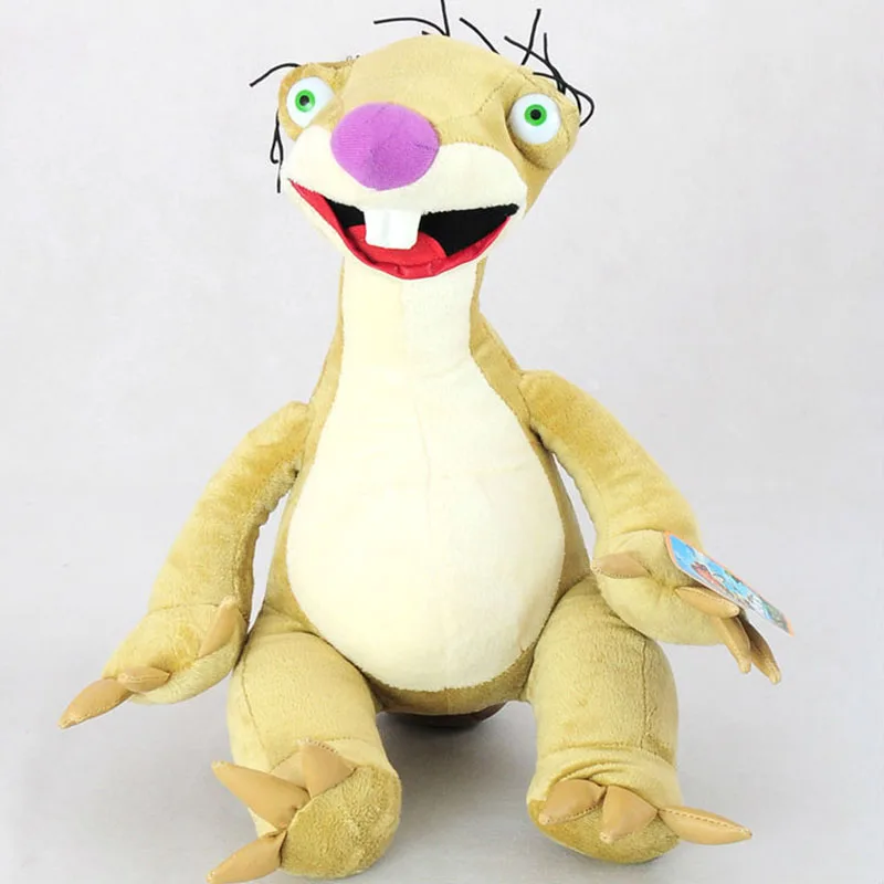 22cm/35cm Sid Plush Stuffed Animal Toys 