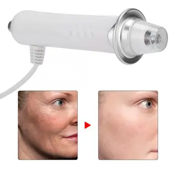 

Jade Roller Micro-Current Skin Firming Lifting Tightening Anti-aging Massager Wrinkle Removal Device Face Care s