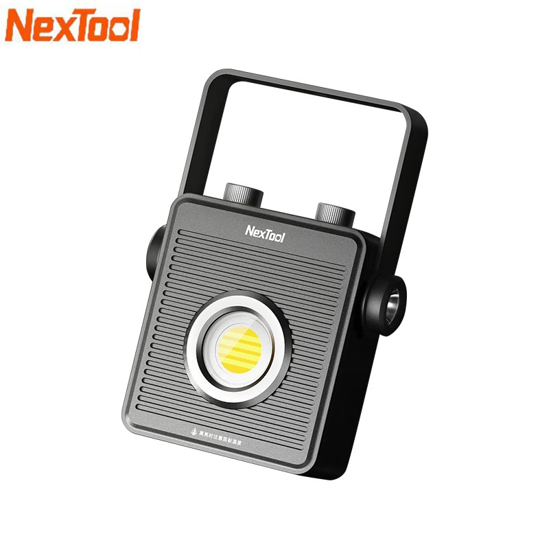 NEXTOOL 1800LM 13500mAh Portable Strong Light Lamp Rechargeable Super Bright Waterproof Outdoor Camping Fishing Work