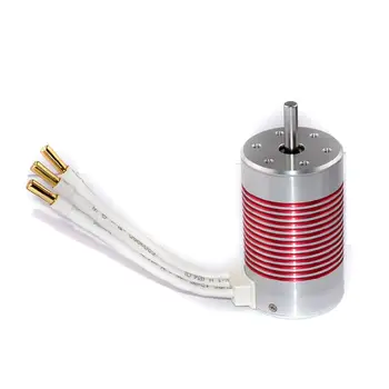 

SURPASS HOBBY Platinum Series 3660 3300KV/3800KV Brushless Motor for 1/10 RC Car HSP 94123 Huanqi 727 FS Racing 53625/53632Truck