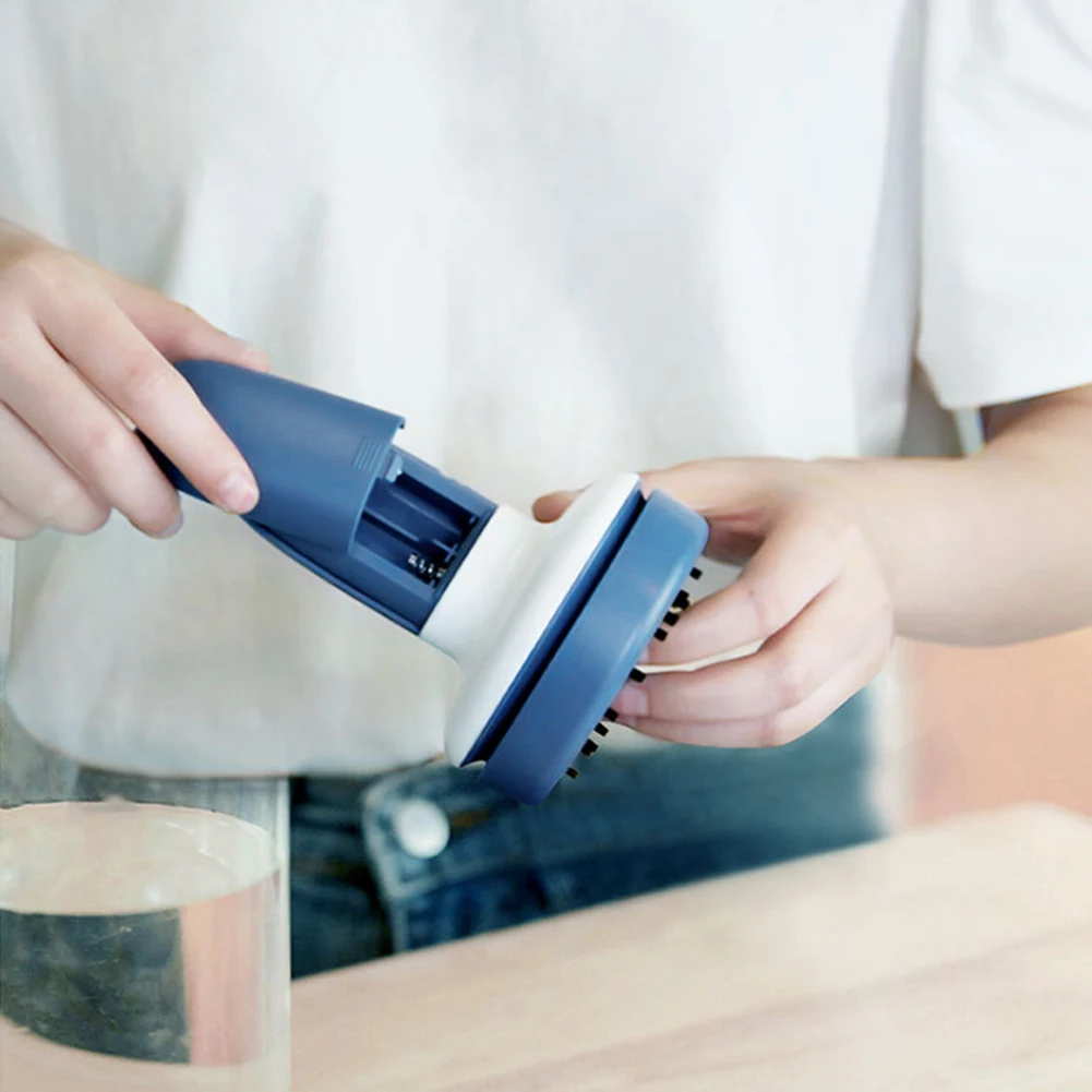 Настольный пылесос беспроводной на батарейках с клавиатурой|Швабры ручным