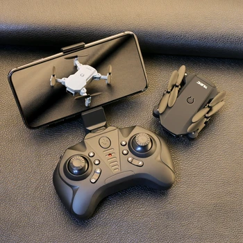 

Mini Drones 4k Professional RC Quadcopter Toys For Children FPV Drone With Camera HD Hight Hold Mode Dron Foldable RC Helicopter