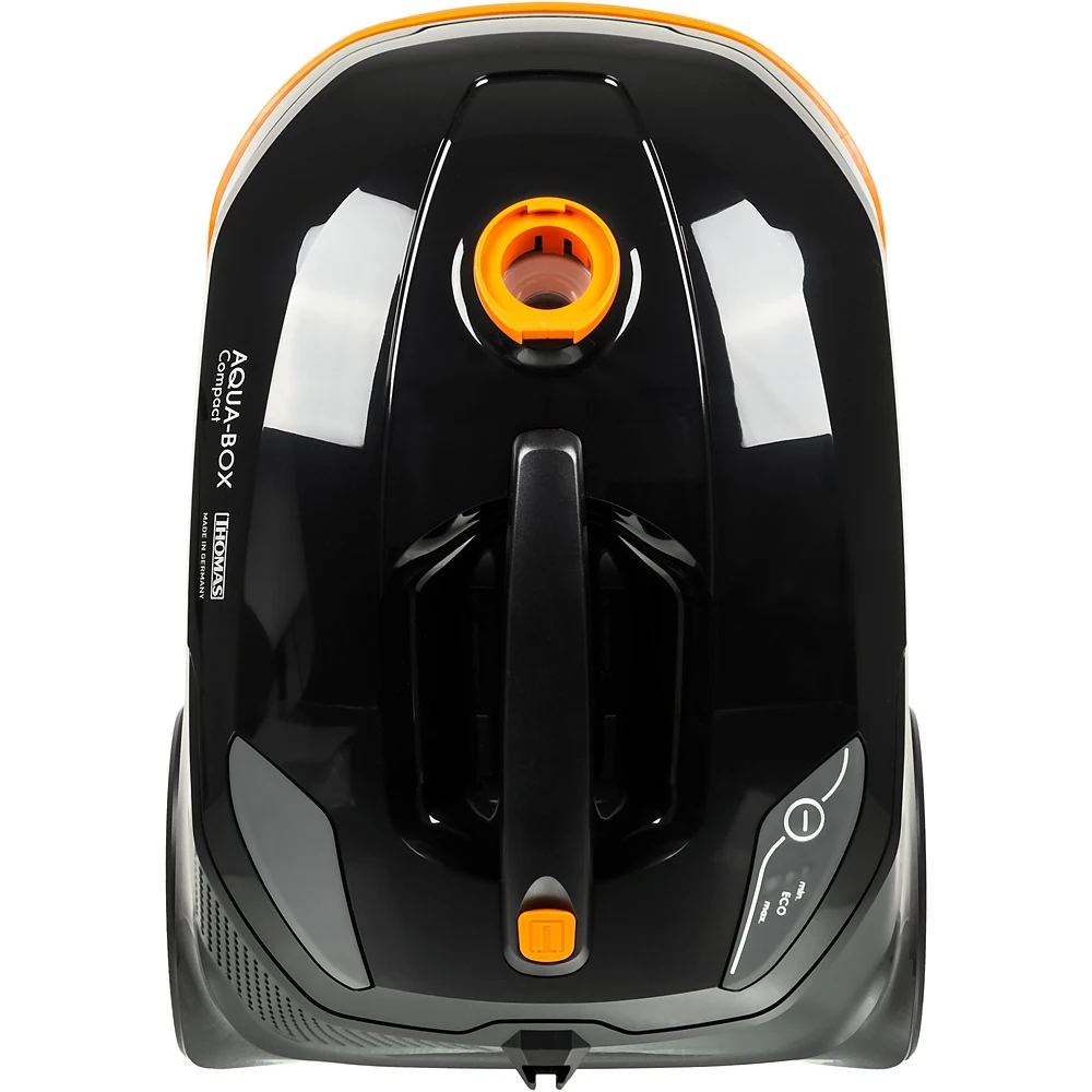 Vacuum cleaner Thomas Aqua-Box Compact 1600 W Black/Orange