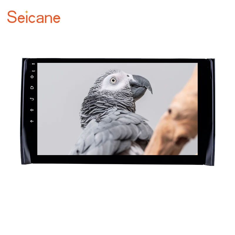 Seicane Navi HD Android8.1 gps Авторадио 10 1 &quotдля Skoda Diack 2017 2018 стерео 2Din с поддержкой Wi-Fi Carplay