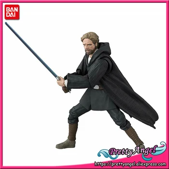 

PrettyAngel - Genuine BANDAI SPIRITS Tamashii Nations S.H.Figuarts SHF Luke Action Figure