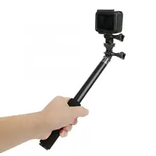 FUNSNAP селфи палка ручной карданный стабилизатор удлинительная палка с Штатив для GoPro Hero 7 6 5/DJI OSMO/SJCAM/Samrtphone