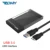 Zomy Black Portable HDD Enclosure 2.5" SATA To USB 3.1 Прозрачный Внешний Корпус Жесткого Диска Usb3.0 для Ноутбуков Shell SSD Box