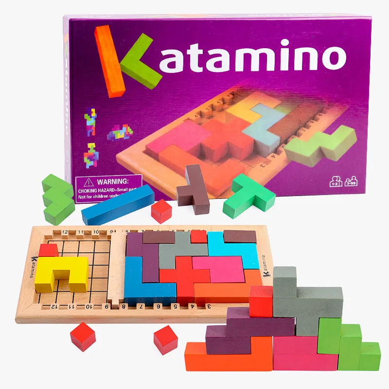

Kata Mino Russia Square 3D Puzzle Model Flexible Square Puzzle Building Blocks Puzzles Export