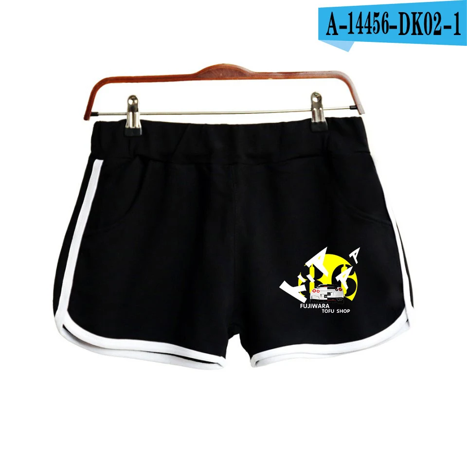 100%cotton New summer big size Girl Solid Tie Shorts Wide Leg Spring Women Shorts Lady Elastic Waist shorts streatwear Hot