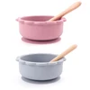 Children's Tableware Feeding Baby Learning Dishes Suction Bowl Lion Shape Food Plates Training Dishes Plates Newborn Accessorie 5