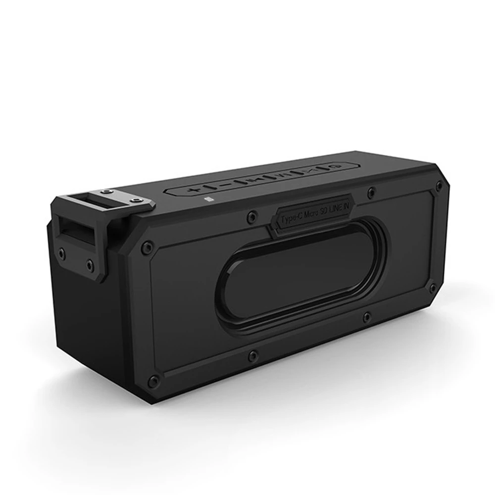 

40W Bluetooth Speaker NFC IPX7 Waterproof TWS Wireless Bluetooth Stereo Portable Bass Audio Speaker DSP Audio TF External Speake