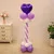 2. juegos/oneColumn latitex globo Cadena de goma boda/cumpleains fiesta globos telón de fondo Decoration de la cadena del globo dec - Цвет: Verde oliva