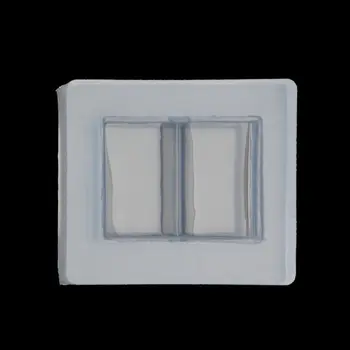 

Magic Open Book Resin Casting Silicone Molds DIY Keychain Earrings Jewelry Tools